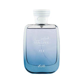 عطر رصاصي حواس آيس أو دي بارفان للرجال (عينة)