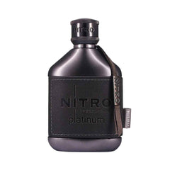 DUMONT NITRO PLATINUM عطر للرجال (Eau de Parfum)