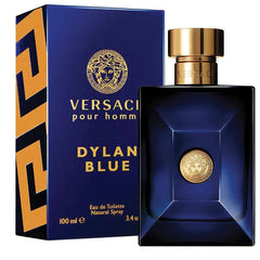 VERSACE DYLAN BLUE EDT FOR MEN