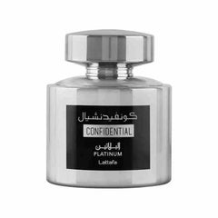 عطر لطافة كونفيدينشال بلاتينيوم للرجال او دي بارفان