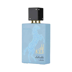 LATTAFA LAIL MALEKI MOROCCAN BLUE EDP FOR MEN