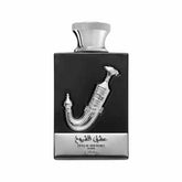 LATTAFA ISHQ AL SHUYUKH SILVER EDP للرجال