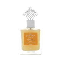 عطر إبراق فانيلا مسك او دي بارفان للجنسين