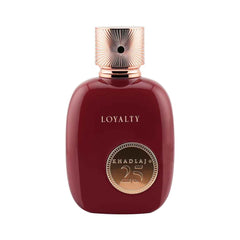 خلدج 25 ولاء ماء عطر للجنسين