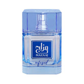 ZIMAYA MAZAAJ INFUSED ماء عطر للرجال