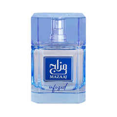 ZIMAYA MAZAAJ INFUSED ماء عطر للرجال