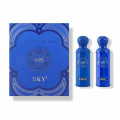 مجموعة عطر عيسى ليجند أوف ذا سكاي أو دي بارفان (له)