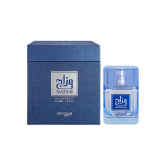 ZIMAYA MAZAAJ INFUSED ماء عطر للرجال