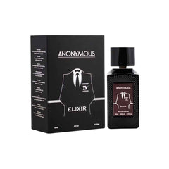 LAVENDER ANONYMOUS ELIXIR ماء عطر للرجال
