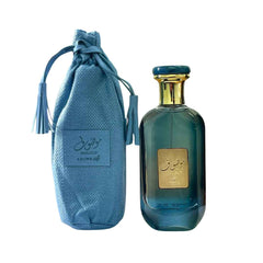 ARD AL ZAAFARAN MOUSUF AZURE ماء عطر للرجال
