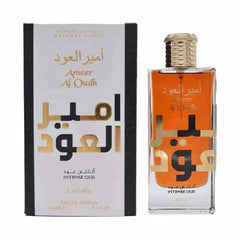 عطر لطافة أمير العود انتنس عود للجنسين
