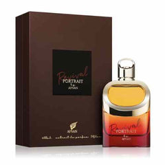 عطر أفنان بورتريه ريفايفل أو دي بارفان للجنسين