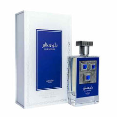 لطافة بلو سفير ماء عطر للجنسين