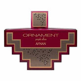 عطر عنان أورنامنت بربل الور من ماء عطر للنساء