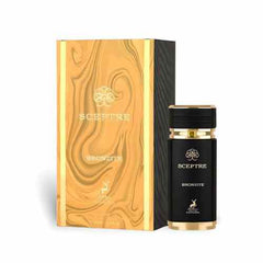 عطر سيبتر برونزيت من ميزون الحمراء او دو بارفام للرجال