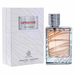 عطر FRAGRANCE WORLD OPTIMYSTIC WHITE للرجال - ماء عطر