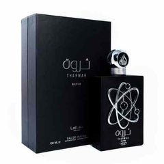عطر ثروة سلفر من لطافة للرجال - ماء عطر
