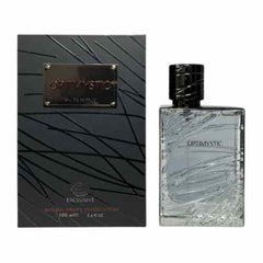 عطر فراغرانس وورلد أوبتيماستيك بلاك للرجال - او دي بارفان