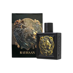 RAYHAAN LION ماء عطر للرجال