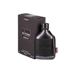 DUMONT NITRO PLATINUM عطر للرجال (Eau de Parfum)