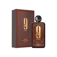 عطر أفنان 9 مساءً إليكسير للرجال - ماء عطر