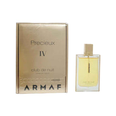 عطر أرماف كلوب دي نوي بريشوس 4 او دي بارفان للنساء