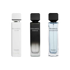 مجموعة عطور آصاف فرانكل للرجال - ماء عطر
