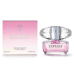 VERSACE BRIGHT CRYSTAL EDT FOR WOMEN