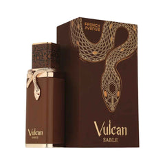 FRENCH AVENUE VULCAN SABLE ماء عطر للرجال