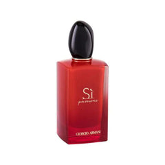 GIORGIO ARMANI SI PASSIONE EDP FOR WOMEN