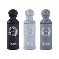 GISSAH GRAPHITE SET EDP FOR MEN