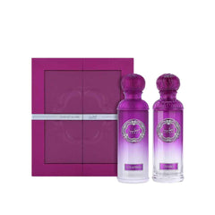 GISSAH TITAN SET EDP للنساء