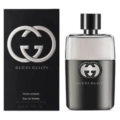 GUCCI GUILTY POUR HOMME EDT FOR MEN