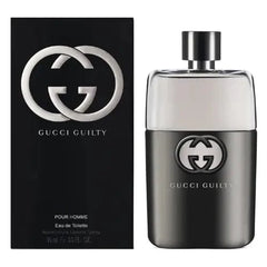 GUCCI GUILTY POUR HOMME EDT FOR MEN