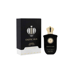 عطر جولد أوركيد إكزوتك عود للرجال بتركيز ماء عطر