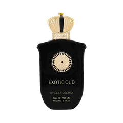 عطر جولد أوركيد إكزوتك عود للرجال بتركيز ماء عطر