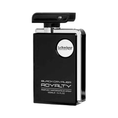 عطر لي بونهير بلاك كافاليير رويالتي للرجال