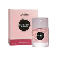 LE BONHEUR SERENITY ماء عطر للنساء