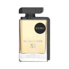 LE BONHEUR BLACK CAVALIER XI عطر رجالي
