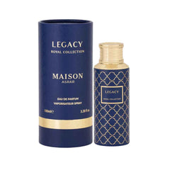 MAISON ASRAR LEGACY ماء عطر للرجال