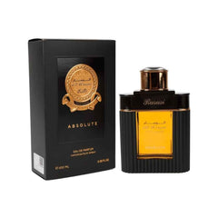 رصاصي الوسام أبسولوت ماء عطر للرجال