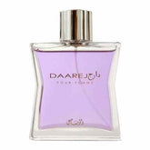 عطر دارج من الرصاصي للنساء، ماء عطر