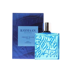RAYHAAN FRESH WAVE ماء عطر للرجال