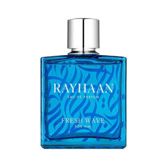 RAYHAAN FRESH WAVE ماء عطر للرجال
