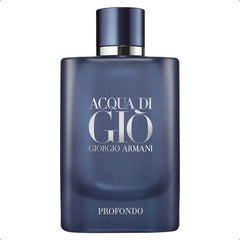 GIORGIO ARMANI ACQUA DI GIO PROFONDO عطر أو دو بارفان للرجال