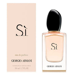 GIORGIO ARMANI SI EDP FOR WOMEN