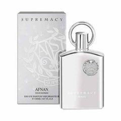 عطر سيبرماسي سيلفر من أفنان للرجال، أو دو بارفان