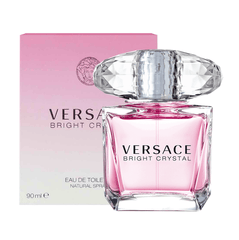 VERSACE BRIGHT CRYSTAL EDT FOR WOMEN