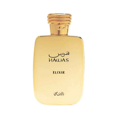 RASASI HAWAS ELIXIR EDP FOR MEN DECANT