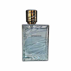 FRAGRANCE WORLD OPTIMYSTIC BLACK EDP FOR MEN